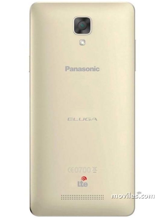 Image 2 Panasonic Eluga I2 (2016)