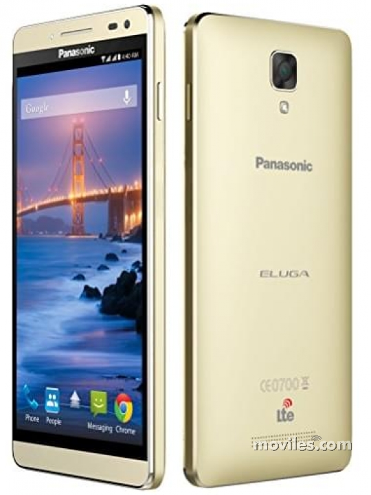 Image 4 Panasonic Eluga I2 (2016)