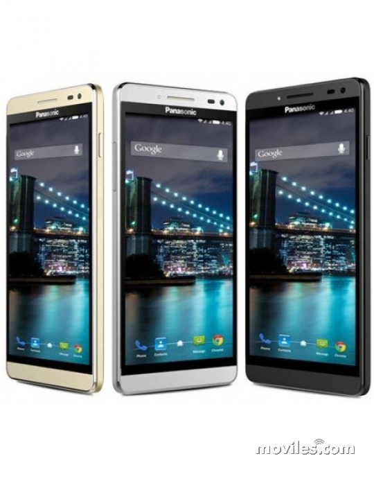 Panasonic Eluga I2