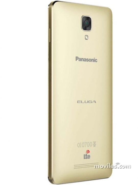 Image 3 Panasonic Eluga I2