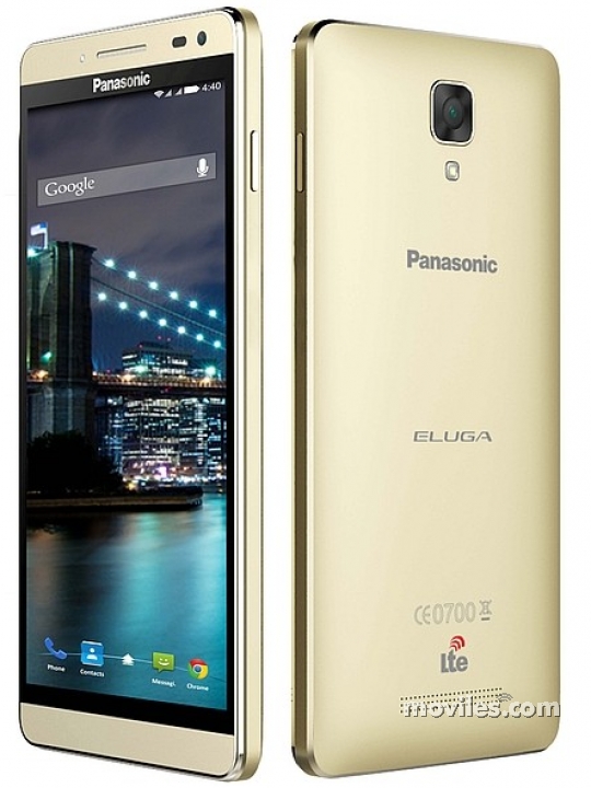Image 4 Panasonic Eluga I2