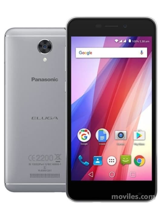 Image 2 Panasonic Eluga I2 Activ