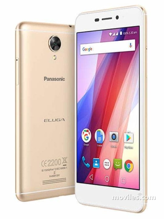 Image 3 Panasonic Eluga I2 Activ