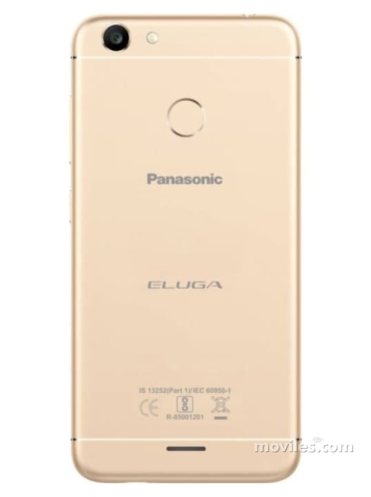 Image 5 Panasonic Eluga I5