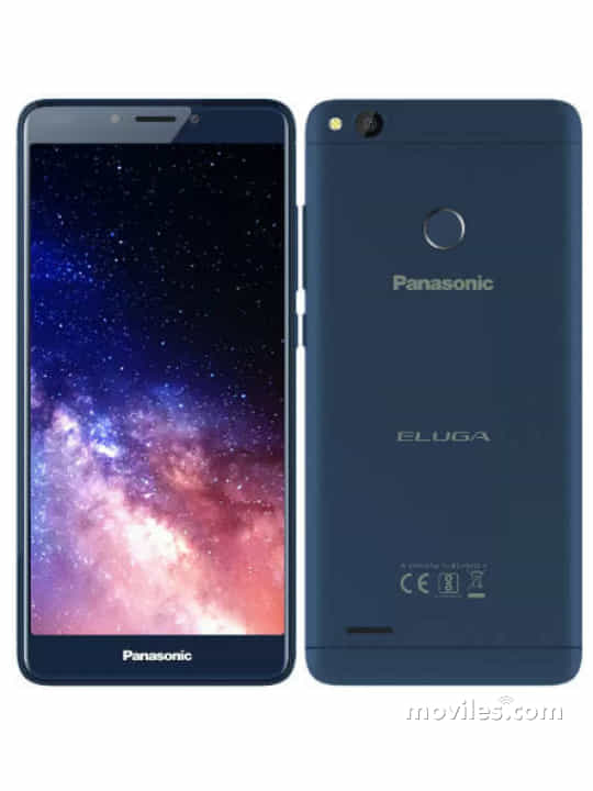 Image 2 Panasonic Eluga I7