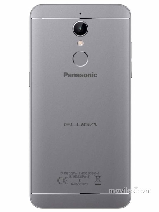 Image 4 Panasonic Eluga I9