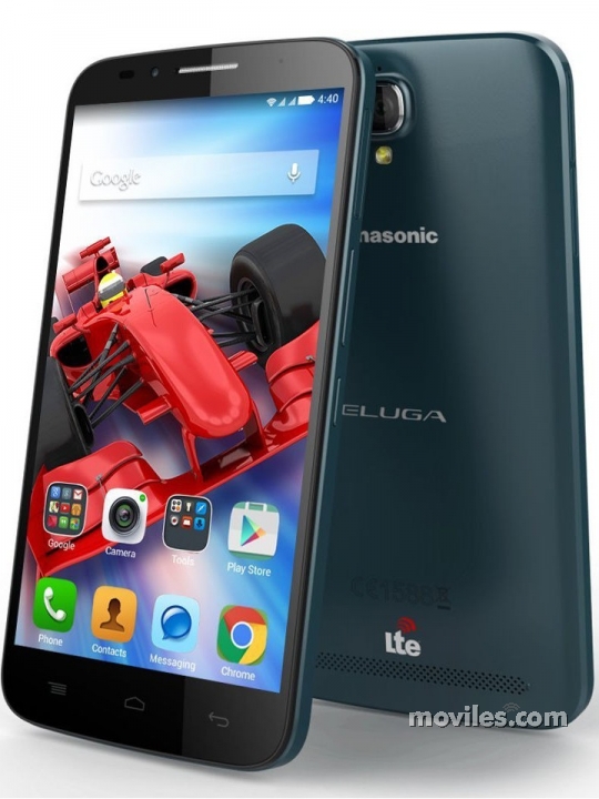 Image 4 Panasonic Eluga Icon