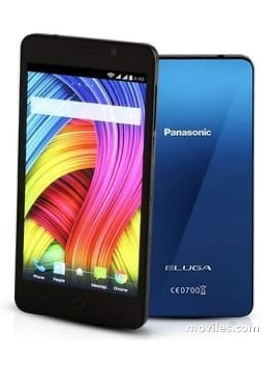 Image 2 Panasonic Eluga L 4G