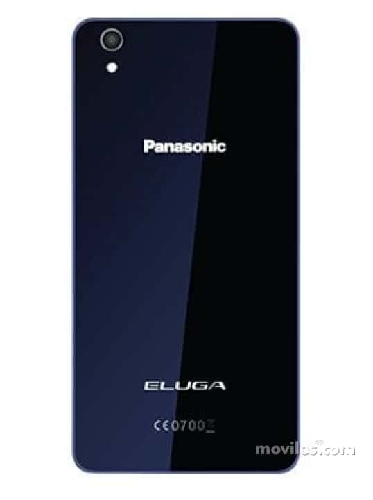 Image 3 Panasonic Eluga L 4G