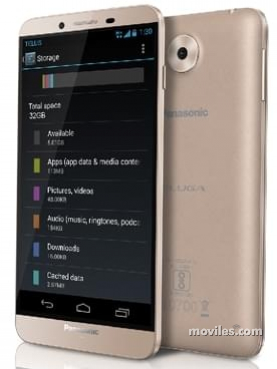 Image 2 Panasonic Eluga Note