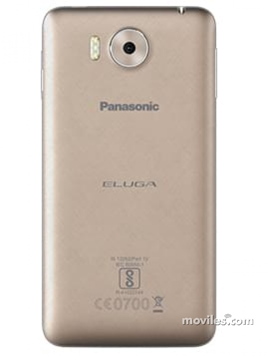 Image 4 Panasonic Eluga Note