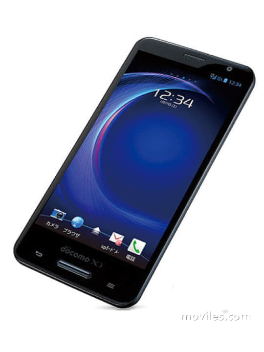 Image 4 Panasonic Eluga P P-03E