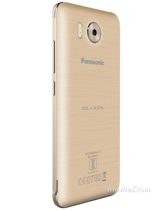 Image 4 Panasonic Eluga Prim