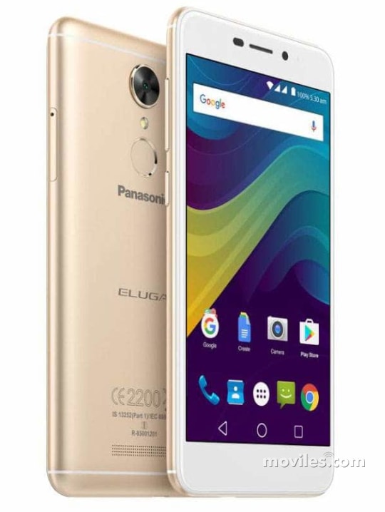 Image 2 Panasonic Eluga Pulse