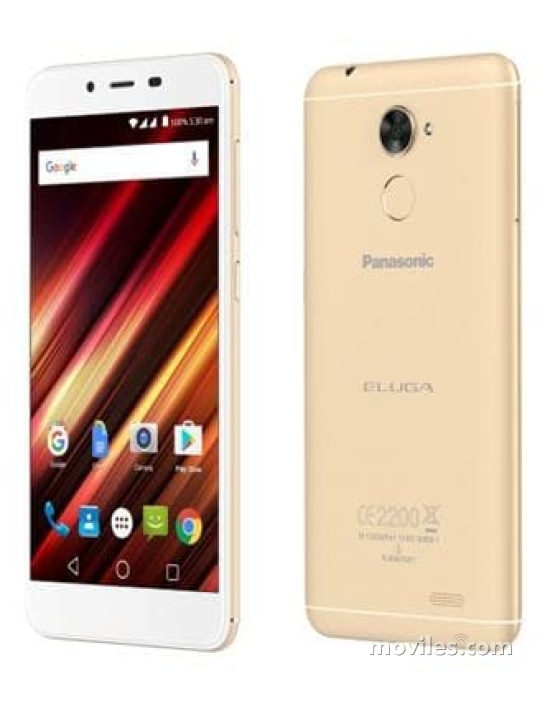 Image 2 Panasonic Eluga Pulse X