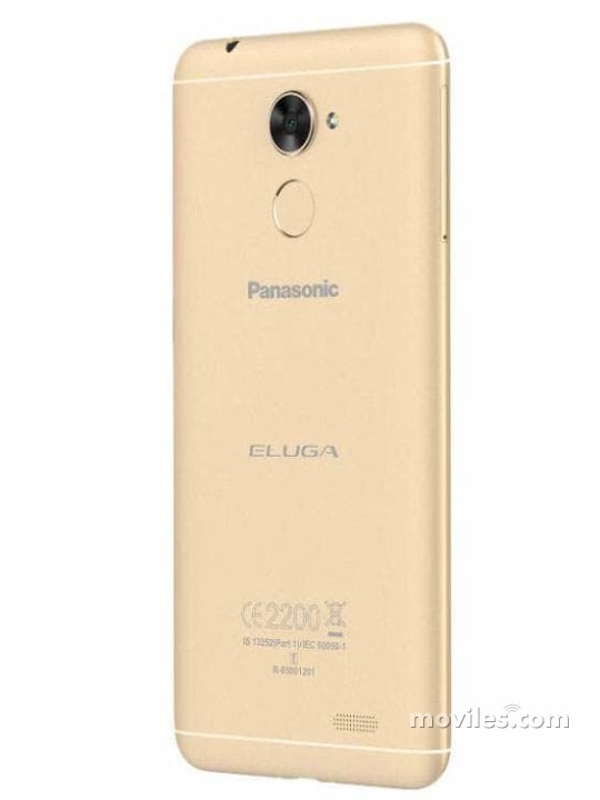 Image 3 Panasonic Eluga Pulse X