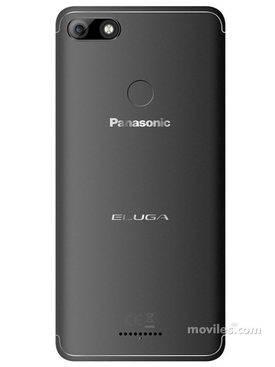 Image 2 Panasonic Eluga Ray 600