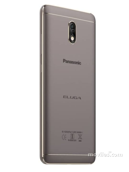 Image 6 Panasonic Eluga Ray 700