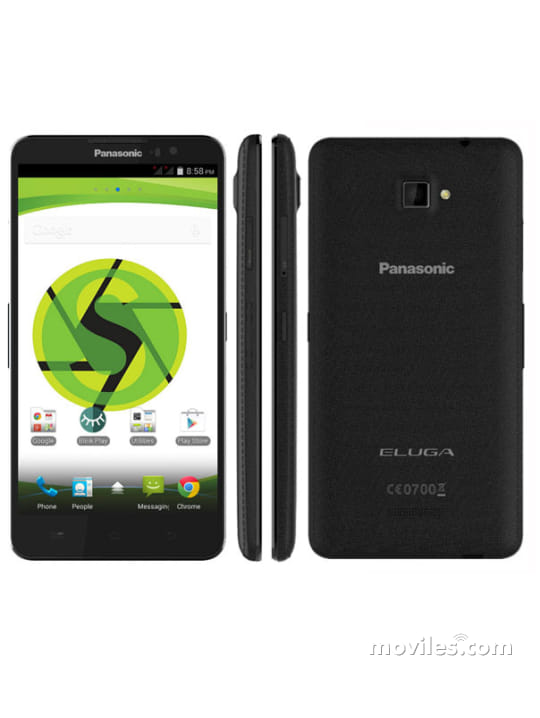 Image 3 Panasonic Eluga S