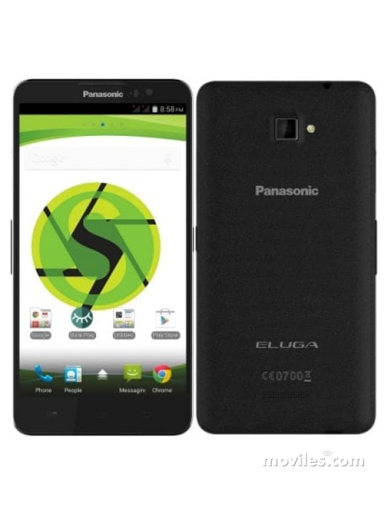 Image 2 Panasonic Eluga S