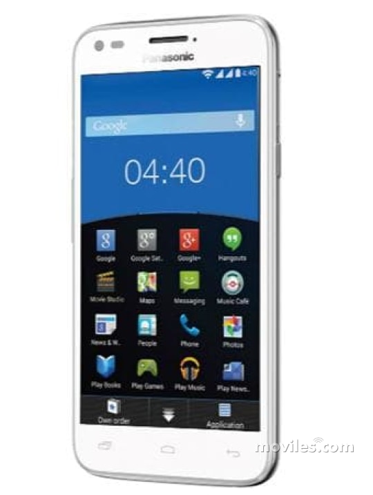 Image 2 Panasonic Eluga S mini