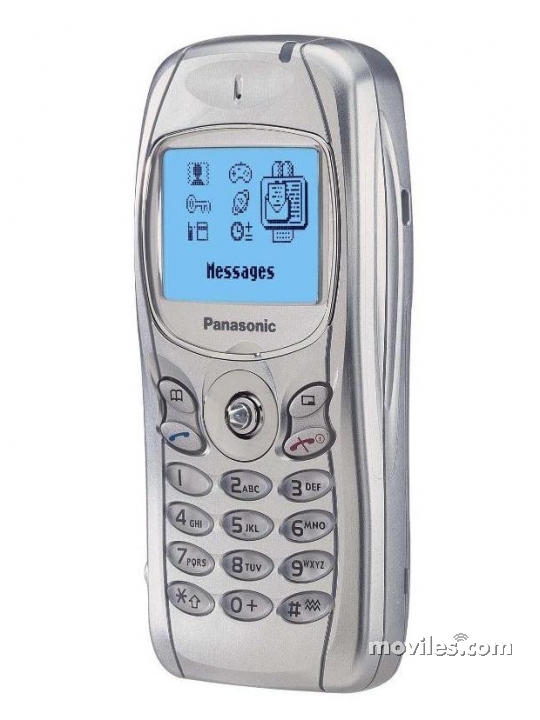 Image 3 Panasonic GD75