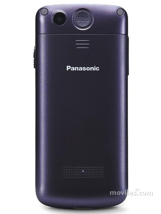 Image 4 Panasonic KX-TU110