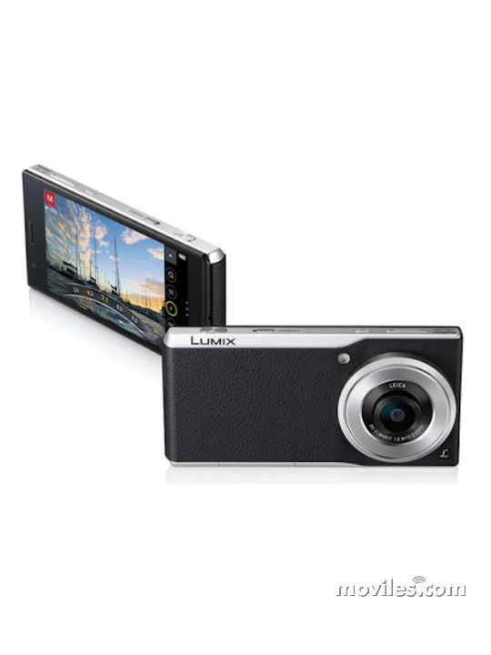 Image 4 Panasonic Lumix Smart Camera CM1