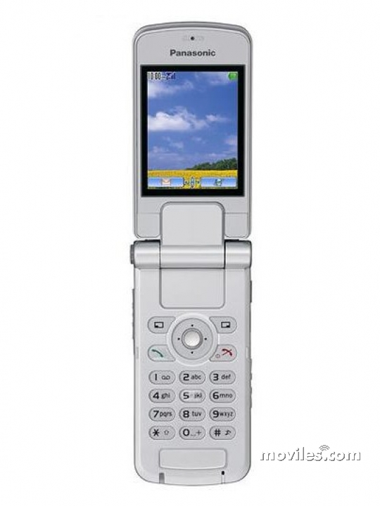 Panasonic MX6