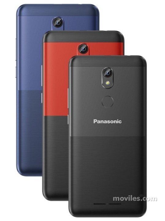 Image 3 Panasonic P110