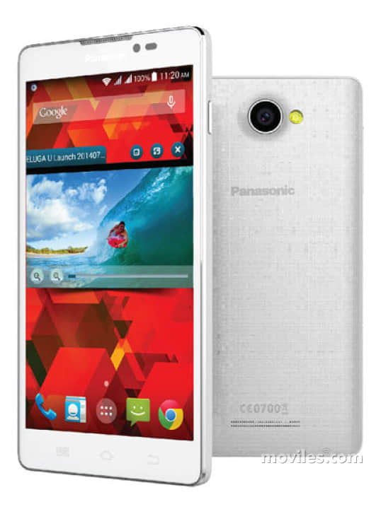 Image 2 Panasonic P55