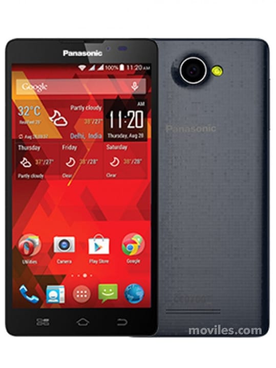 Image 3 Panasonic P55