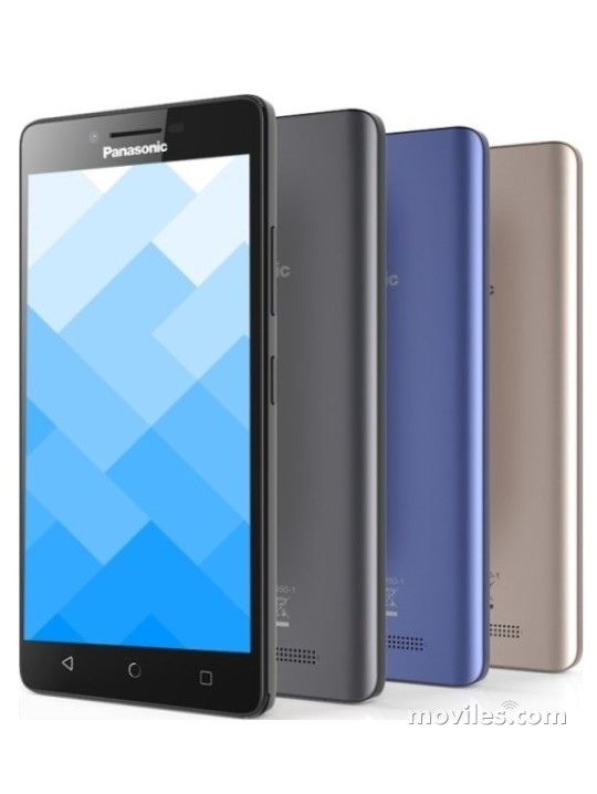 Image 4 Panasonic P95