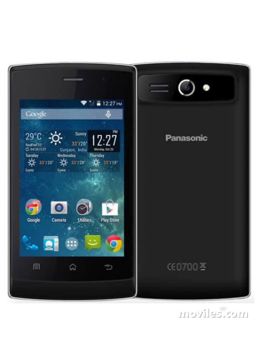 Image 2 Panasonic T9