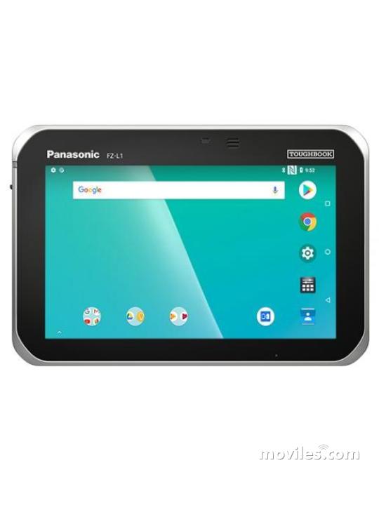 Tablet Panasonic Toughbook FZ-L1