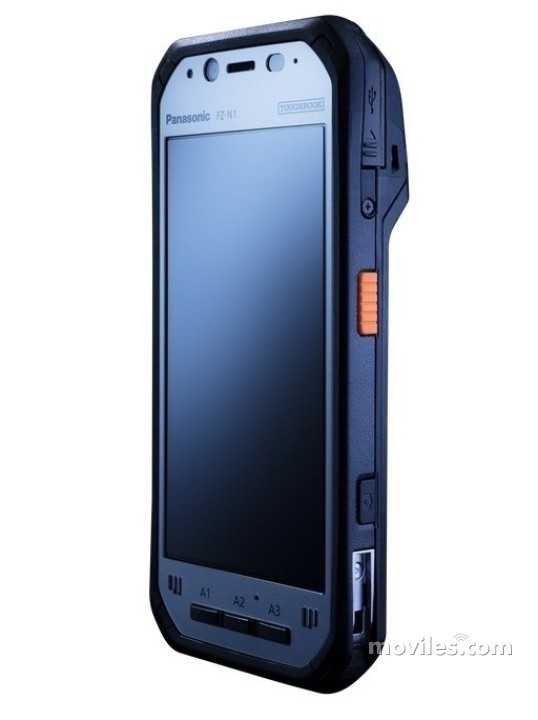 Image 3 Panasonic Toughbook FZ-N1