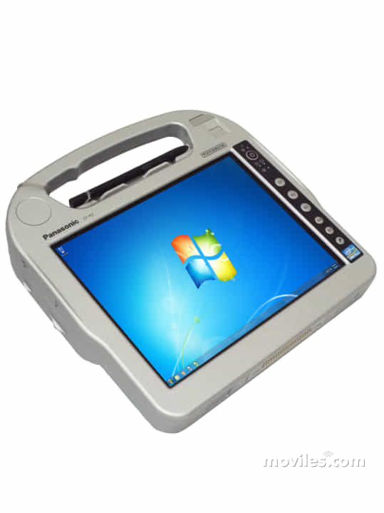 Image 2 Tablet Panasonic Toughbook H2