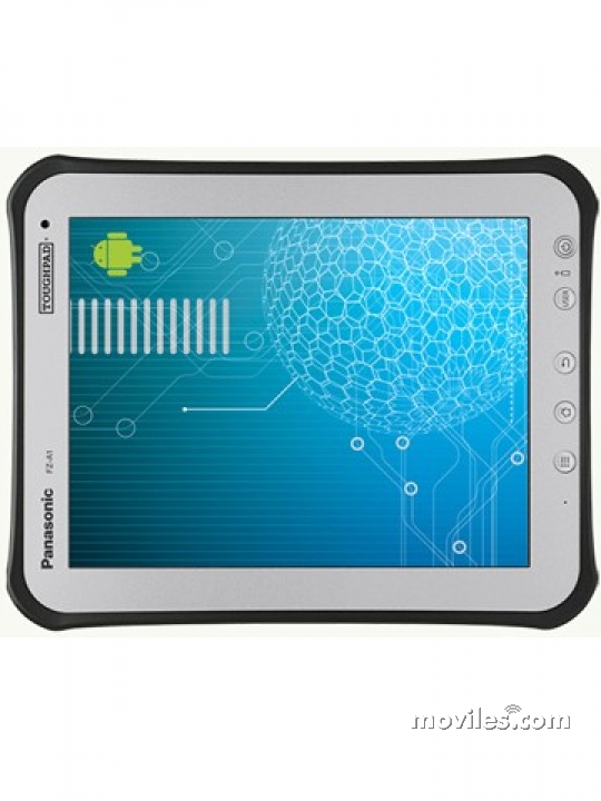 Image 3 Tablet Panasonic Toughpad FZ-A1