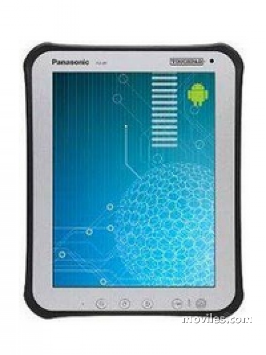 Image 2 Tablet Panasonic Toughpad FZ-A1
