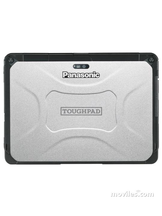 Image 4 Tablet Panasonic Toughpad FZ-A2
