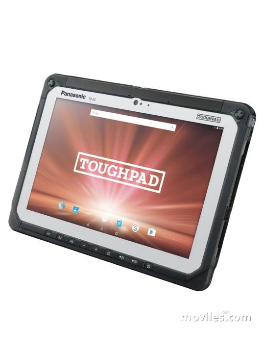 Image 2 Tablet Panasonic Toughpad FZ-A2