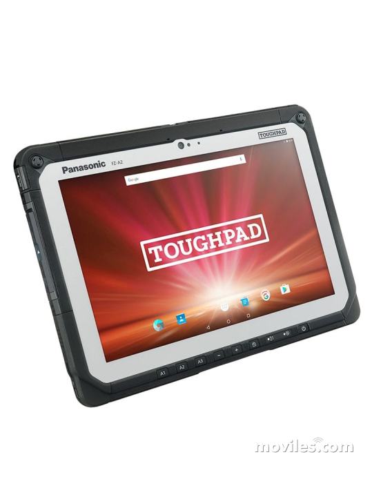Image 3 Tablet Panasonic Toughpad FZ-A2