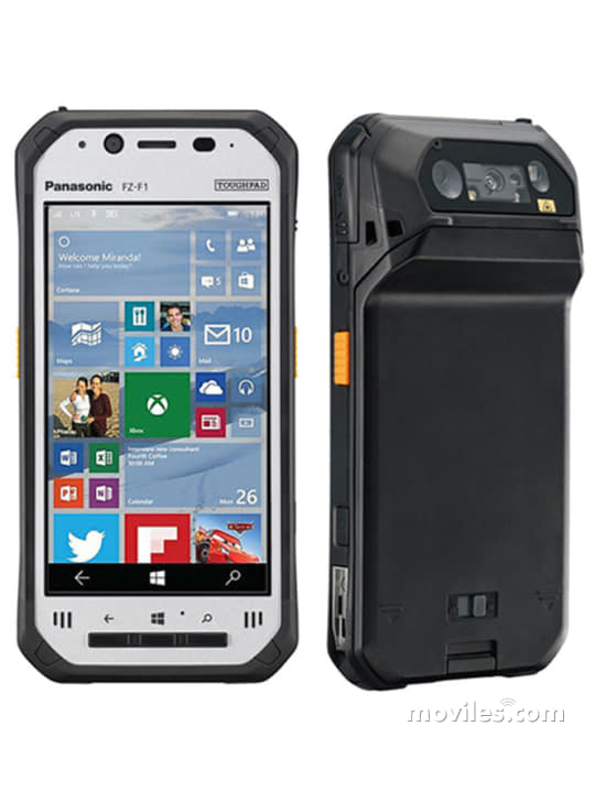 Image 3 Panasonic Toughpad FZ-F1