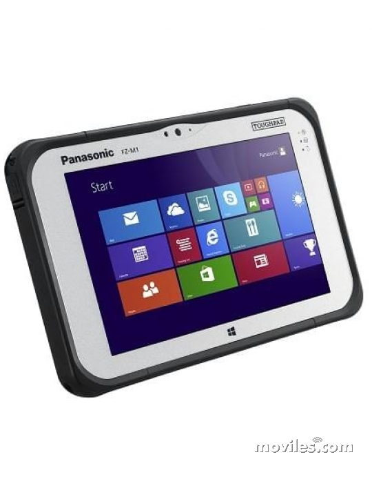 Image 3 Tablet Panasonic Toughpad FZ-M1