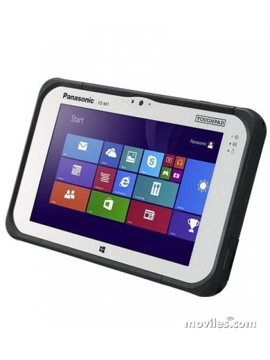 Image 5 Tablet Panasonic Toughpad FZ-M1