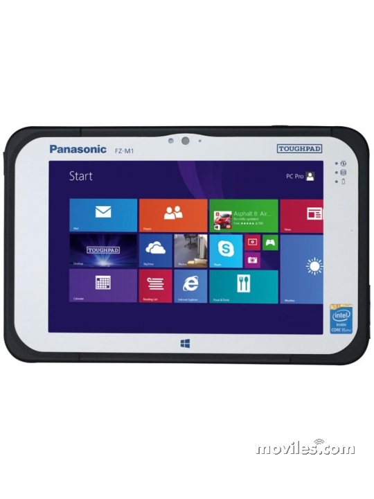 Image 6 Tablet Panasonic Toughpad FZ-M1