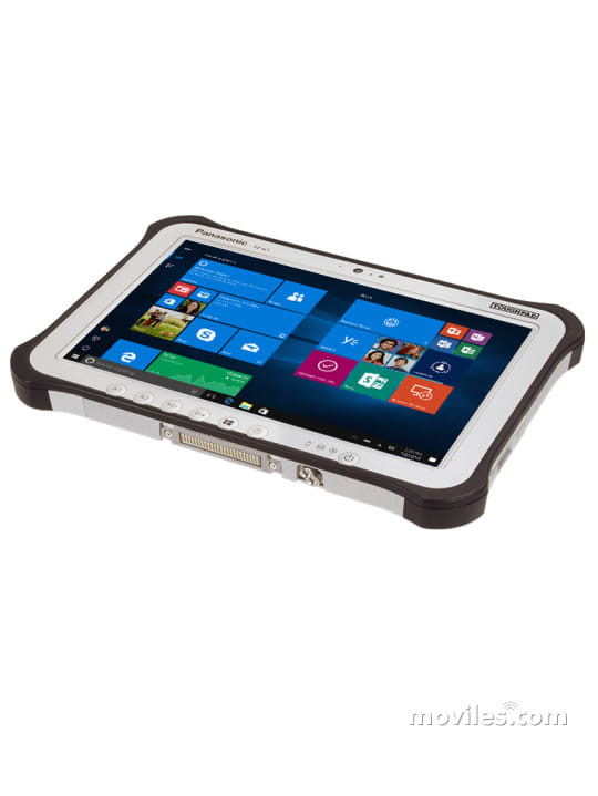 Image 2 Tablet Panasonic ToughPad FZ-G1 