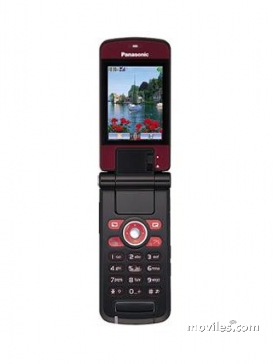 Image 4 Panasonic VS6