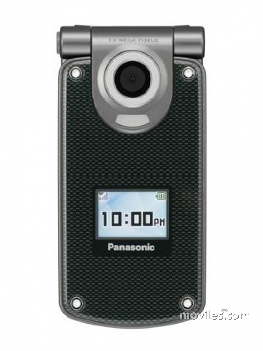 Image 2 Panasonic VS7