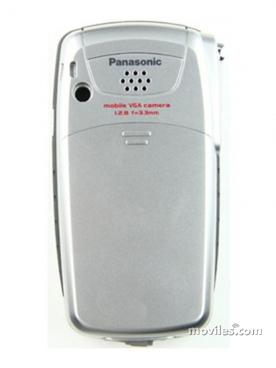 Image 2 Panasonic X300